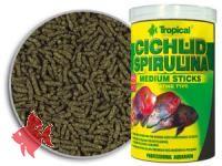 Cichlid Spirulinasticks