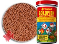 Goldfischpellets