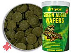 Green Algae Wafers 100 ml