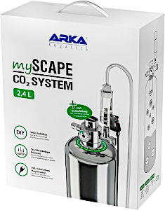 ARKA CO-System, 2,4 Liter