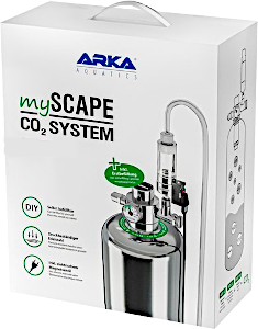 ARKA CO-System, 3,7 Liter