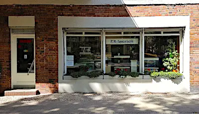 Außenansicht des PM-Aquaristik-Fachgeschäfts Berlin-Tegel