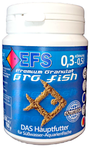 EFS Futtergranulat