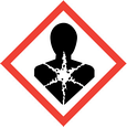 Symbol gesundheitsgefahr