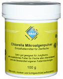Chlorellapulver 100g Dose