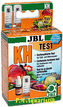 Karbonathärte-Test