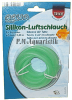 EVOLUTION Silikonschlauch 4/6