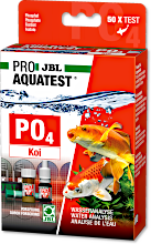 Phosphat-Test Koi