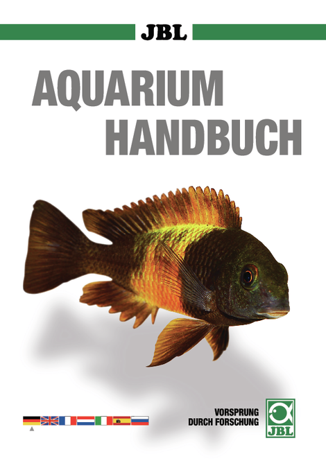 JBL Aquarium Handbuch