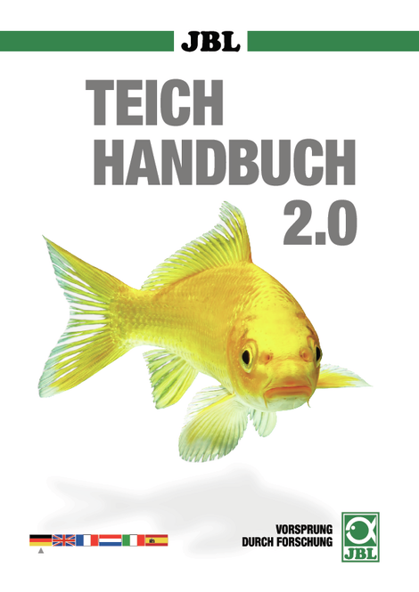 JBL Teich Handbuch