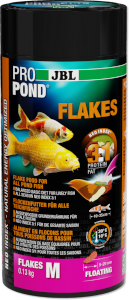 PRO Pond Flakes M, 1000ml