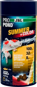 JBL PRO Pond Summer+Color S 0,34 kg Dose