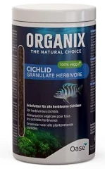 ORGANIX Cichlid Granulat, 1000ml Dose