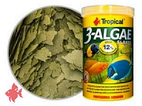 3-Algae Flakes 250 ml