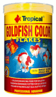 Goldfischfutter 1 Liter Dose