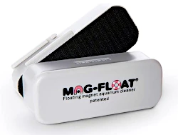 Magnetreiniger long für mittlere Glasaquarien
