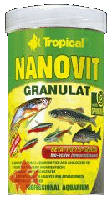 Nanovit Granulat 100 ml