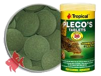 Plecos Tablets