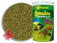 Spirulina Granulat 100 ml