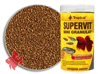Supervit Mini Granulat 100 ml