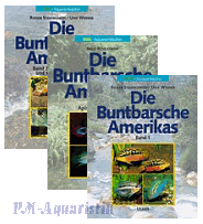 Buntbarsche Band 1-3